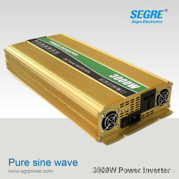 3kw 12v 24v 48v 220v 110v pure sine wave power inverter with charging function